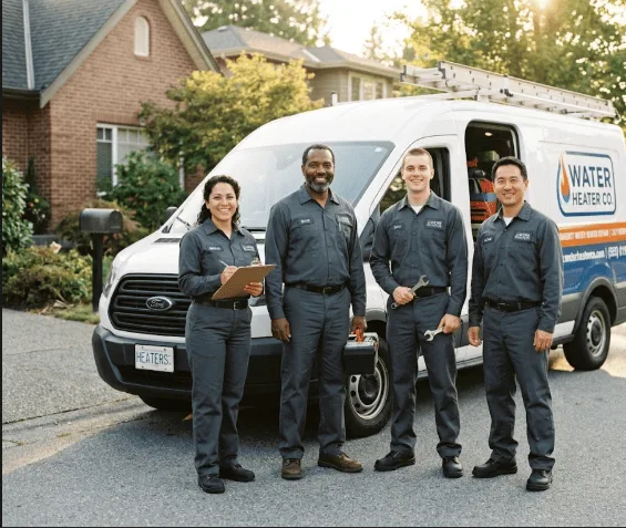 Water Heater Repair company in Reinbeck, IA