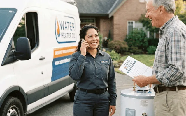 Water Heater Repair Reinbeck, IA FAQs